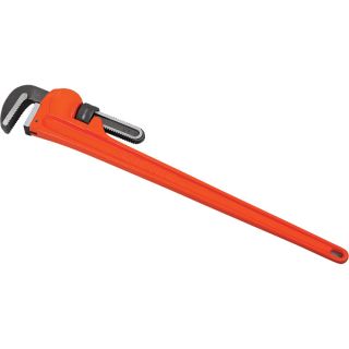 Klutch 24 Inch Pipe Wrench