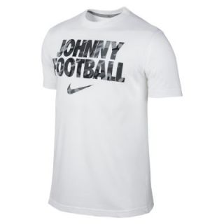 Nike Johnny Football (Manziel) Mens T Shirt   White