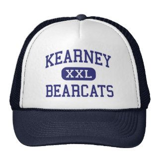 Kearney   Bearcats   High   Kearney Nebraska Trucker Hats