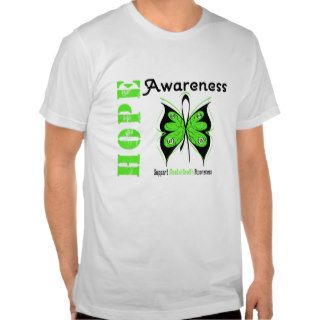 Mental Health Hope Awareness Shirts