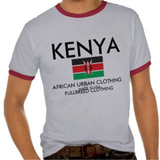KENYA, FULLBREED CLOTHING, AFRT SHIRTS