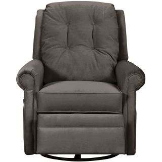 Sand Key Fabric Recliner, Belshire Pewter