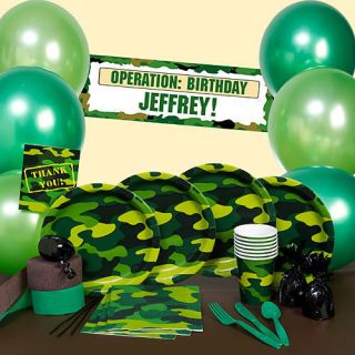 Camo Gear Ultimate Party Pack