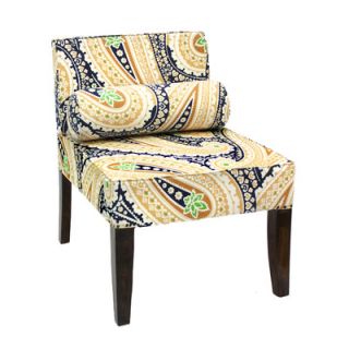 Divine Designs Isabelle Slipper Chair AR 081 011