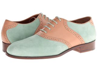 Florsheim by Duckie Brown Saddle Mens Shoes (Green)