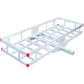 Ultra Tow Aluminum Cargo Carrier   500 Lb. Capacity, 60 Inch L x 22.5 Inch W x