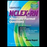 NCLEX RN Alternate Format   With Access