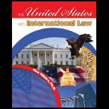United States and International Law