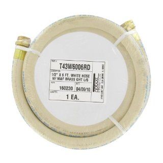 NoTrax 106 100 6 Ft Hot Water Hose