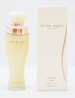 Victoria's Secret Dream Angels Divine Velvet Luxe Lotion 4 Fl Oz (118 Ml)  Body Lotions  Beauty