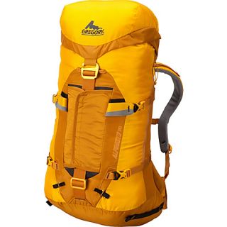Alpinisto 50 Alpine Gold Large   Gregory Backpacking Packs