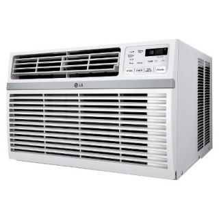 LG 8,000 BTU Energy Star Window Air Conditioner with Electronic Controls