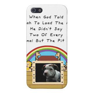 But The Pit Bull iPhone 5 Cases