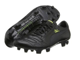 PUMA evoPOWER 1 L FG Mens Soccer Shoes (Black)