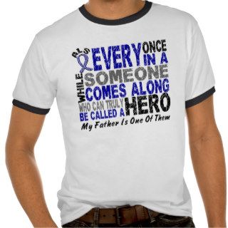 ALS Hero Comes Along 1 Father Tshirt