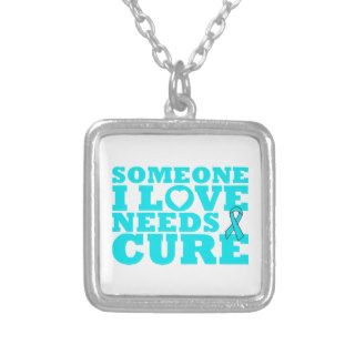 Addiction Recovery Someone I Love Needs A Cure Pendants