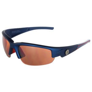 Chicago Cubs Dynasty Sunglasses With Microfiber Bag