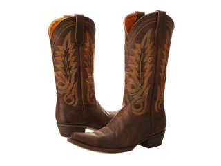 Old Gringo Nevada Cowboy Boots (Brown)