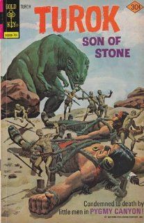 Comics   Turok, Son Of Stone #107 Comic Book (Jan 1977) Very Good +  Other Products  