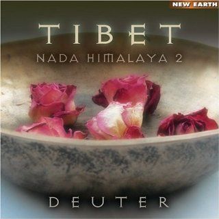 Tibet Nada Himalaya 2 by Deuter (2005) Audio CD Music