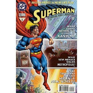 Superman (2nd Series), Edition# 122 DC Books