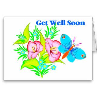 Get Well Soon#3 Cards