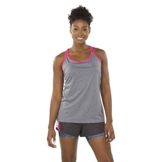 C9 by Champion Womens Duo Dry Endurance Tank   Grey S
