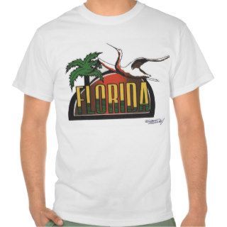 Florida Sun Shirt
