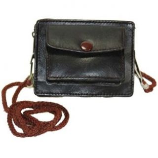 Genuine Leather Cigarette Case/Pouch Lighter Holder #123 Clothing