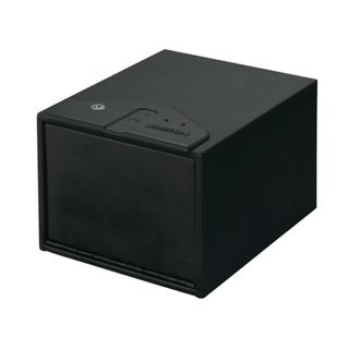 Stack On Quick Access Biometric Safe Stack On Gun Storage & Safety
