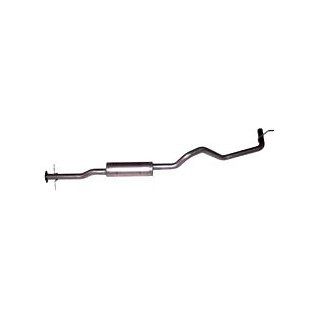 Gibson 618806 Stainless Steel Single Exhaust System Automotive