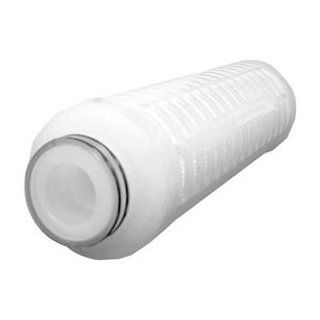 Filter Cartridge, 0.2Micron, 11.125 In L   Faucet Mount Water Filters  