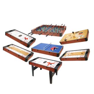 Halex 11 in 1 Family Game Center i2e Other Board Games
