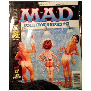 Mad Magazine Collector's Series 13 Super Special # 114 July 1996 Issue William M. Gaines Books
