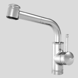 KWC America 10.031.003.127 Deco Pull Out Spray Faucet   Kitchen Sink Faucets  