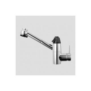 KWC Integrated filtered water tap K.18.P1.03.127A26 Splendure Stainless Steel   Bar Sink Faucets