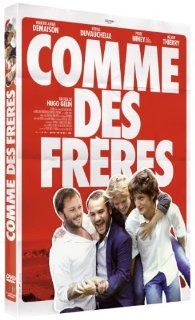 Just Like Brothers ( Comme des frres ) [ NON USA FORMAT, PAL, Reg.2 Import   France ] Movies & TV