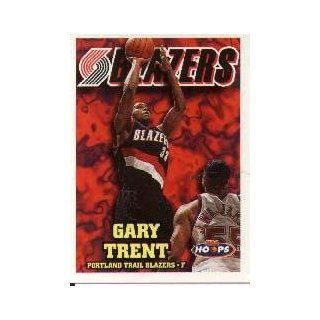 1997 98 Hoops #127 Gary Trent at 's Sports Collectibles Store