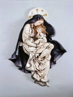 Giuseppe Armani Figurine Madonna with Child 127 C   Collectible Figurines