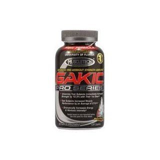 Gakic Pro Series, 128 cap ( Multi Pack) Health & Personal Care