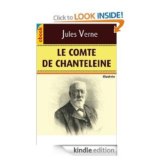 Le Comte de Chanteleine (Illustr) (French Edition) eBook Jules Verne Kindle Store