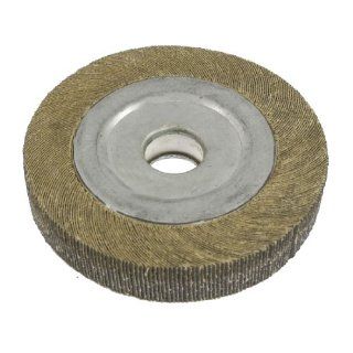 129mm Diameter Polishing Flap Wheel Disc for Stainless Steel