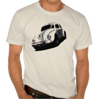 Herbie The Love Bug Disney T shirt