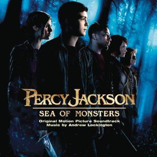Percy Jackson Sea of Monsters Music