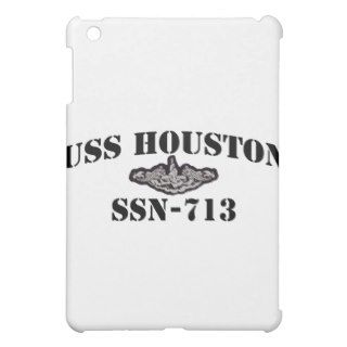 USS HOUSTON (SSN 713) COVER FOR THE iPad MINI