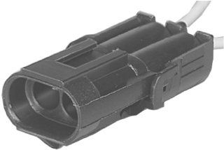ACDelco PT134 Male 2 Way Wire Connector with Leads Automotive