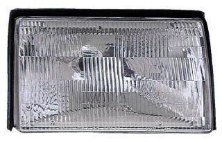 Eagle Eyes FR121 B001L Ford Driver Side Head Lamp Assembly Automotive