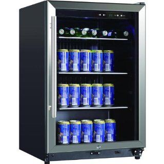 Midea 138 Can Beverage Cooler Electronics