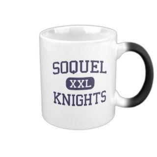 Soquel   Knights   High School   Soquel California Coffee Mug