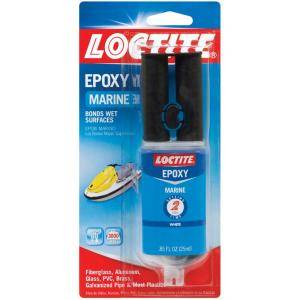 Loctite 0.85 fl. oz. Marine Epoxy 1405604 